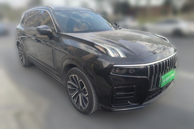 Used Lynk & Co 09 EM-P 2023 2.0TD EM-P Four-Wheel Drive Asian Games Executive Edition Five Seats
