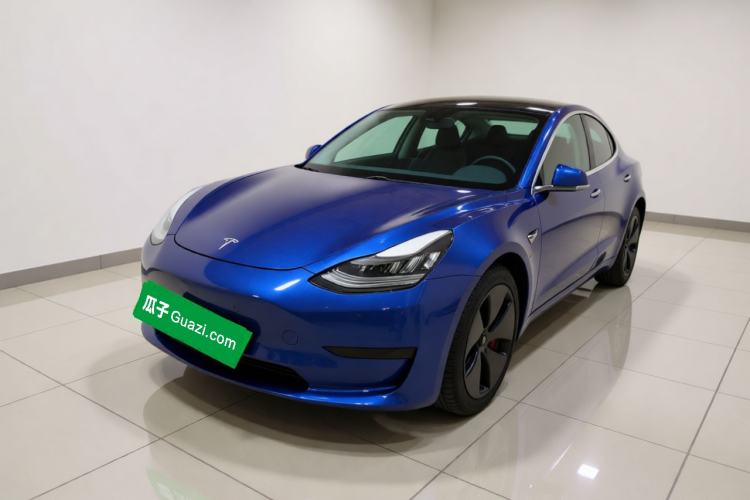 Used Tesla Model 3 2019 Standard Range Rear-Drive Upgraded Version Guazi used car, China used car export, Used car for sale, Used  cars, Cheapest cars for sale