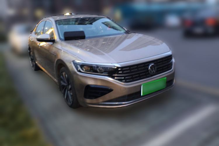 Used Volkswagen Passat 2022 330TSI Luxury Edition