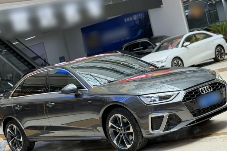 Used Audi A4L 2023 40 TFSI Fashion Dynamic Model Exterior 1