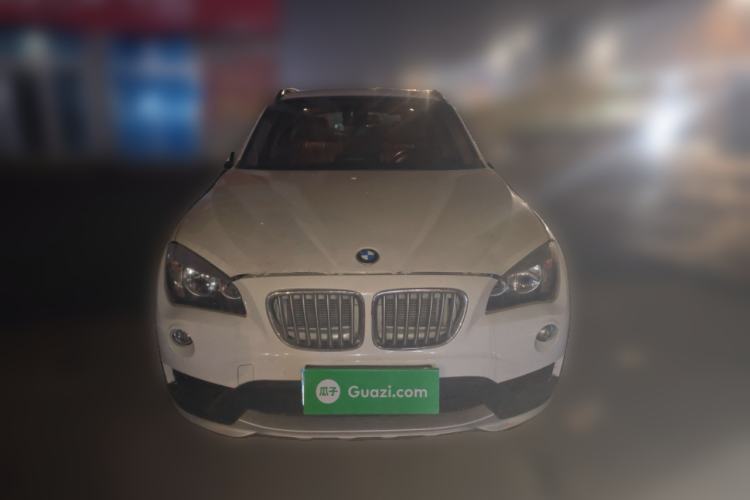 Used BMW X1 2014 sDrive18i Fashion Model
