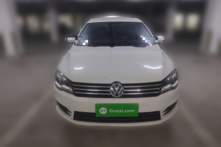 Used Volkswagen Bora 2014 1.6L Automatic Fashion Model