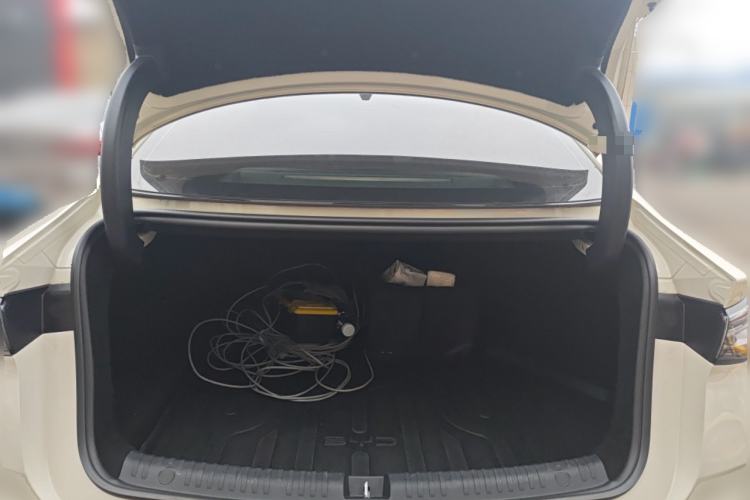 Used BYD Seal 06 New Energy 2025 DM-i Smart Drive 80KM Luxury Model