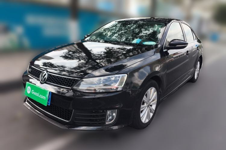 Used Volkswagen Sagitar 2014 Revised Version 1.4TSI Manual Luxury Edition