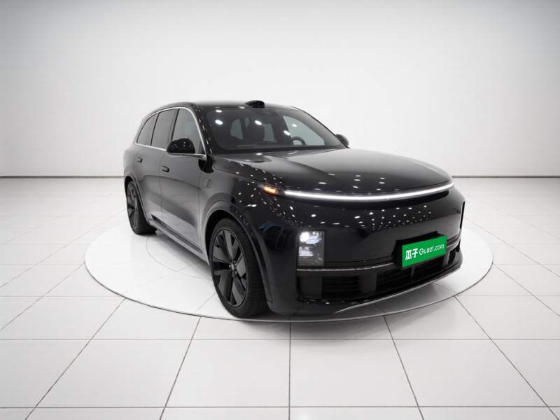 Used Li Auto L8 2025 Max Smart Refresh Edition — 3
