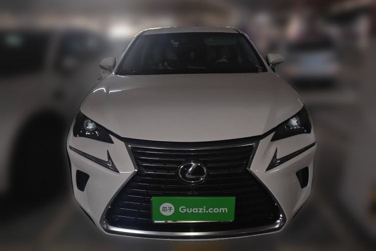 Used Lexus NX 2017 200 Front-Wheel-Drive X-Trail SE Edition Front