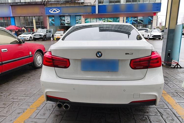 Used BMW 3 Series 2018 320i M Sport Package