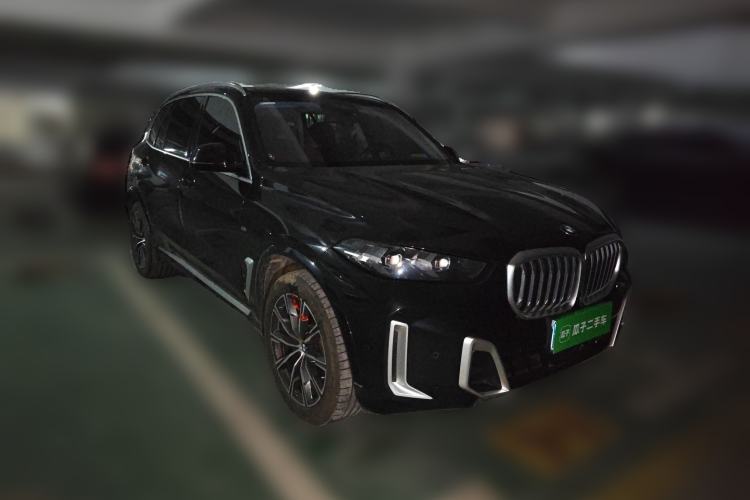 Used BMW X5 2023 xDrive 30Li M Sport Package