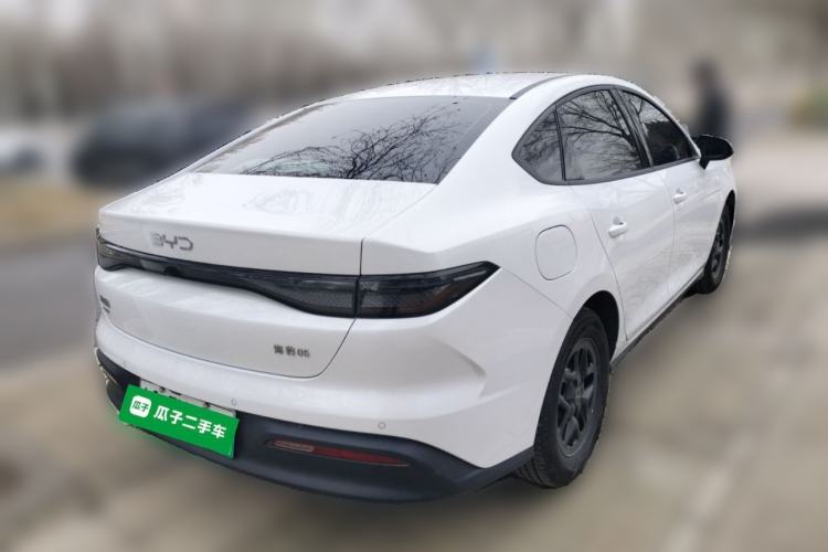 Used BYD Seal 05 DM-i 2025 DM-i Smart Drive 55KM Luxury Model
