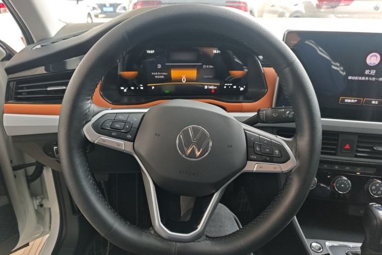 Used Volkswagen Bora 2026 200TSI DSG Yuexing Navigation Edition Steering Wheel