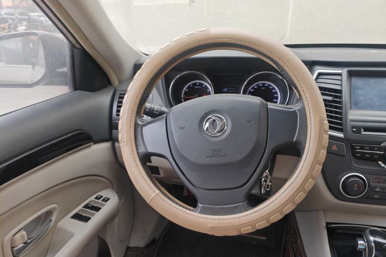 Used Dongfeng Aeolus A60 2016 1.6L Automatic Luxury Model
