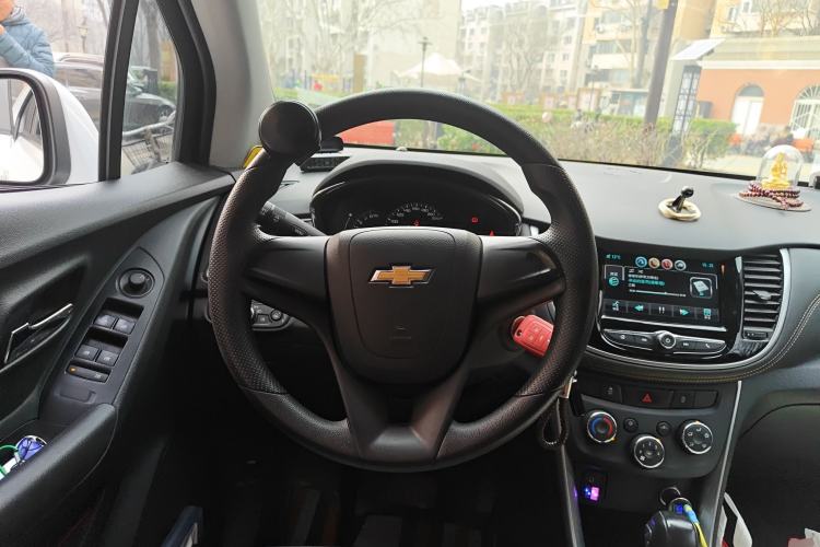 Used Chevrolet Trax 2018 330T Automatic Two-Wheel Drive Elite Model