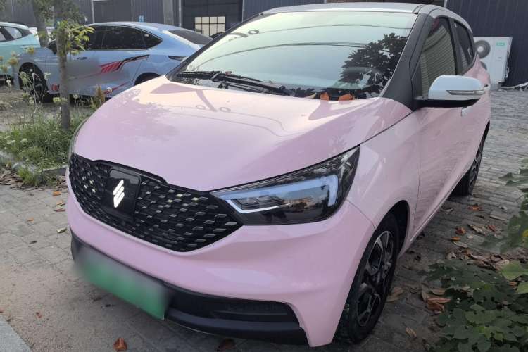 Used JMEV Ezi EV3 2023 Youth Edition 320KM Comfort Model