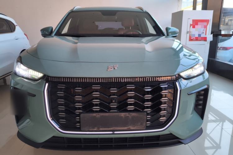 Used JETOUR X70 C-DM 2024 Far Voyage Edition 7 Seats