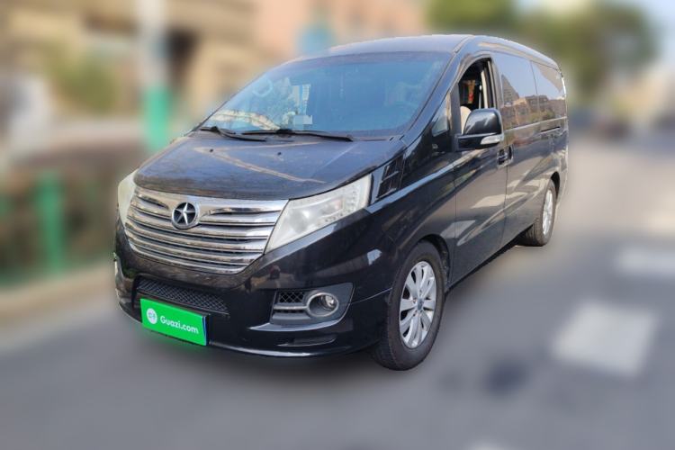 Used JAC Refine M5 2013 2.0T Gasoline Automatic Business Edition