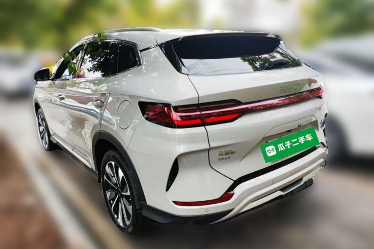 Used BYD Song PLUS New Energy 2025 DM-i 112KM Prestige Model