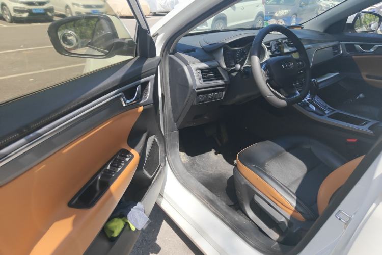 Used Geely Auto Emgrand GL 2020 1.4T CVT Asian Games Edition