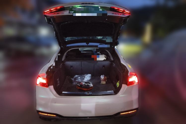 Used Audi A5 2021 Sportback 40 TFSI Stylish and Elegant Model