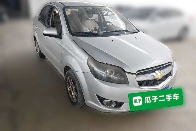 Used Chevrolet Lova 2010 1.4 AT Fashion Edition