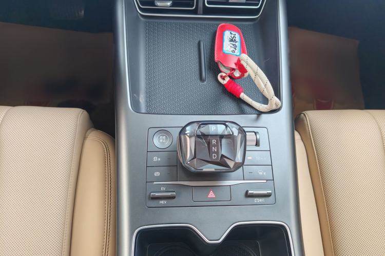 Used BYD Song Pro New Energy 2025 Second-Generation DM-i 75KM Leading Edition