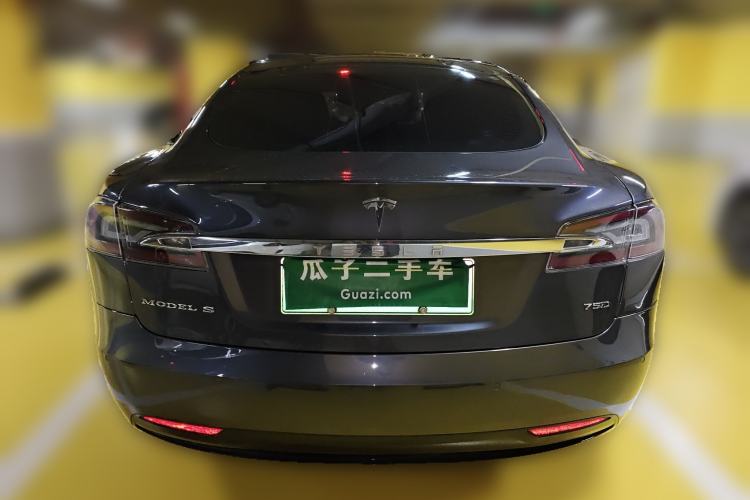 Used Tesla Model S 2017 S 75D Standard Range Edition