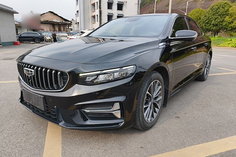 Used Geely Auto Preface 2023 1.5TD Fuyao Version