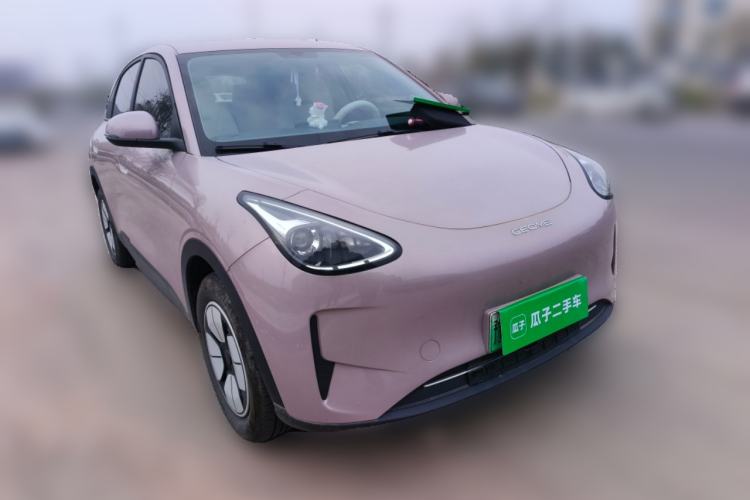 Used Geely Galaxy Geome 2025 310km Youth Edition Front Right 45 Deg