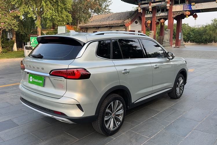 Used Roewe RX5 MAX 2019 300TGI Automatic 4G Connect Luxury Edition