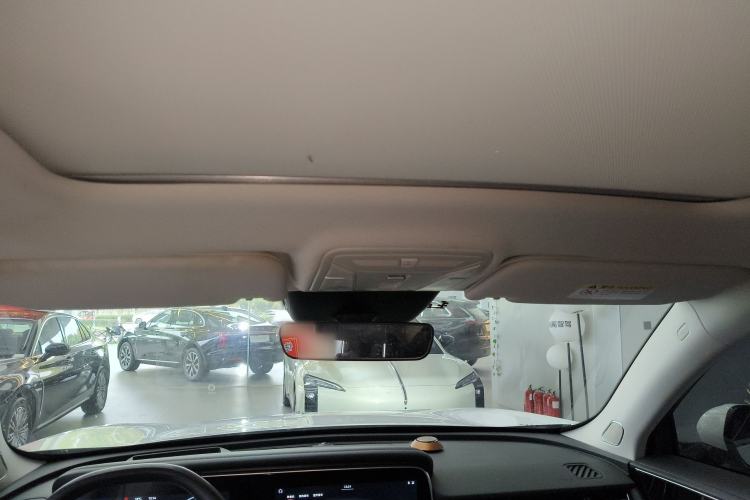 Used Hongqi HS5 2019 2.0T Smart Connect Flagship All-Wheel-Drive Version