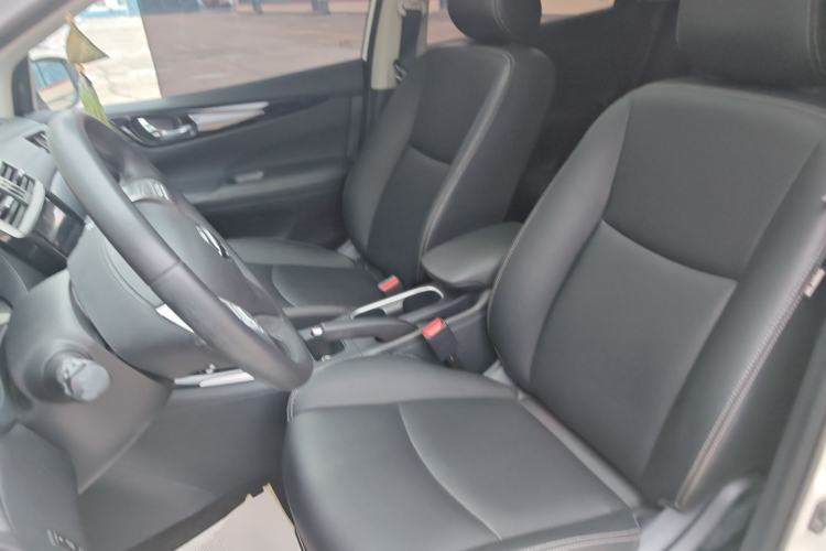 Used Nissan Tiida 2021 1.6L CVT Smart Drive Edition Left Front Seat