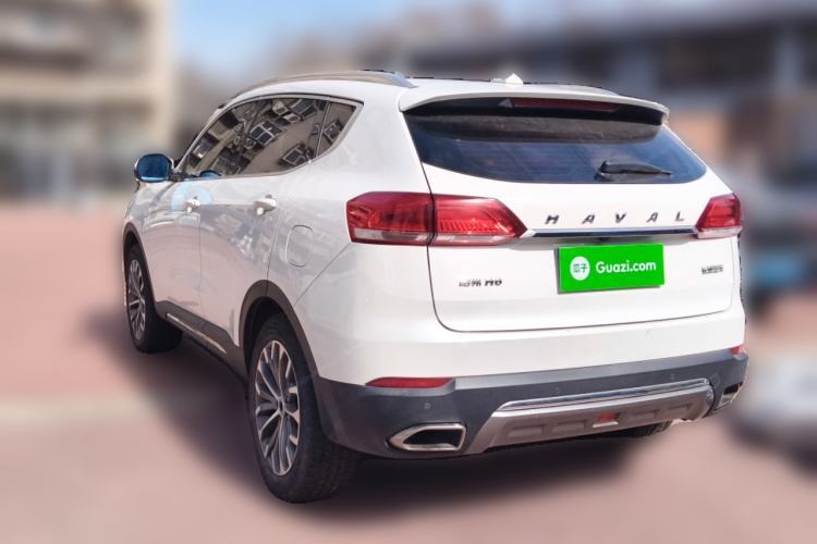 Used Haval H6 2018 Blue-Label 1.5T Automatic Luxury Model