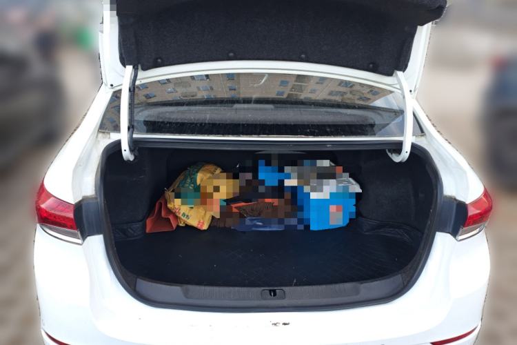 Used Buick GT 2018 15T Dual-Clutch Elite Model China V Standard