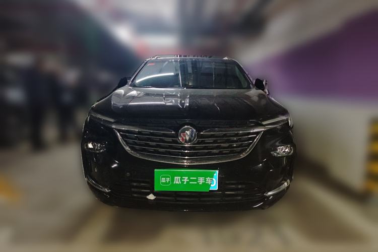 Used Buick Enclave 2022 652T Two-Wheel-Drive Prestige 7-Seater
