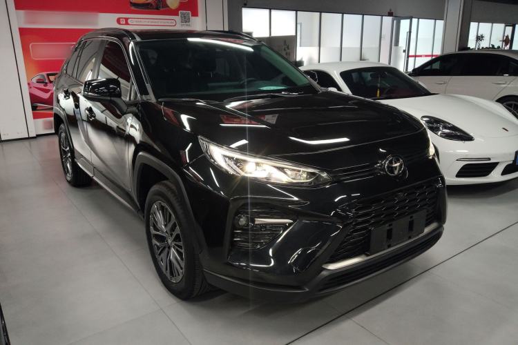 Used Toyota Wildlander 2023 2.0L CVT Two-Wheel Drive Luxury PLUS Edition