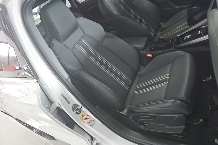 Used Audi A3 2021 A3L Limousine 35 TFSI Fashion Sport Model