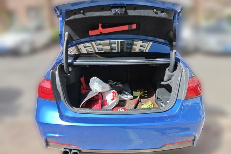 Used BMW 3 Series 2019 320Li M Sport Night Edition
