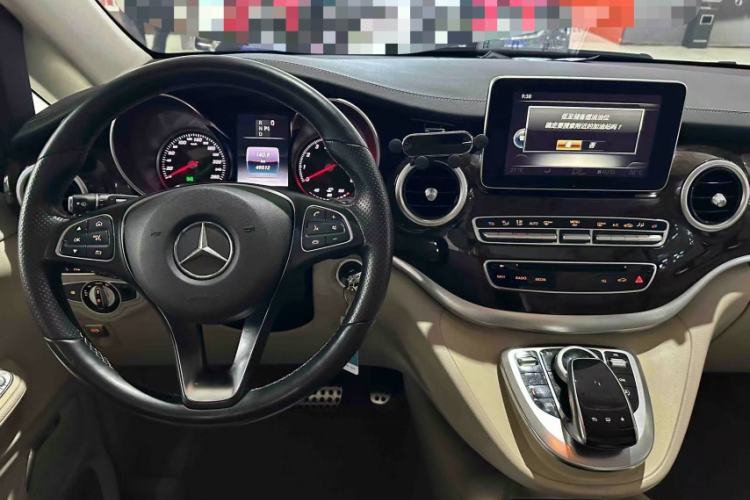 Used Mercedes-Benz V-Class 2016 V 260 Prestige Edition
