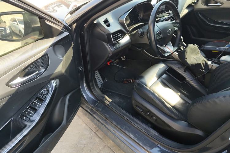 Used Hyundai Lafesta 2019 280TGDi Smart Speed Version China VI Standard
