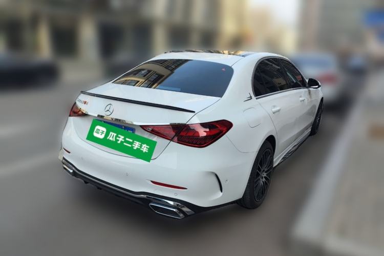 Used Mercedes-Benz C-Class 2023 C 260 L Sport Edition