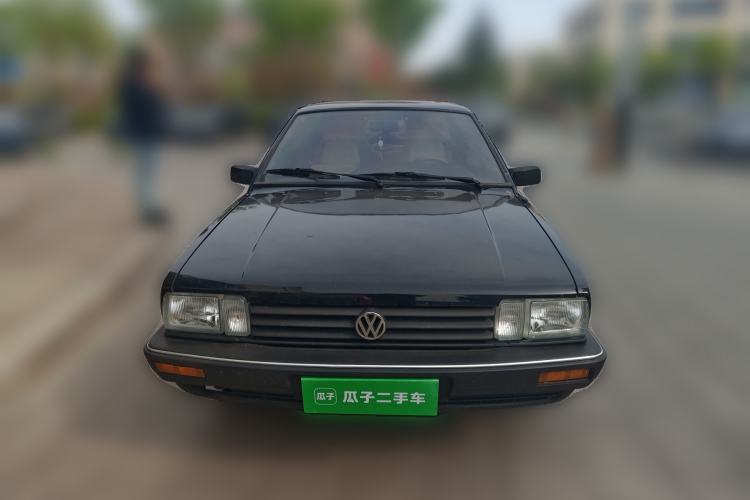 Used Volkswagen Santana Classic 2007 1.8L Jingchang Model
