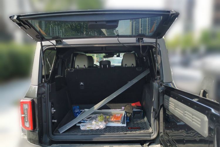 Used Ford Bronco 2024 2.3T Long Beach