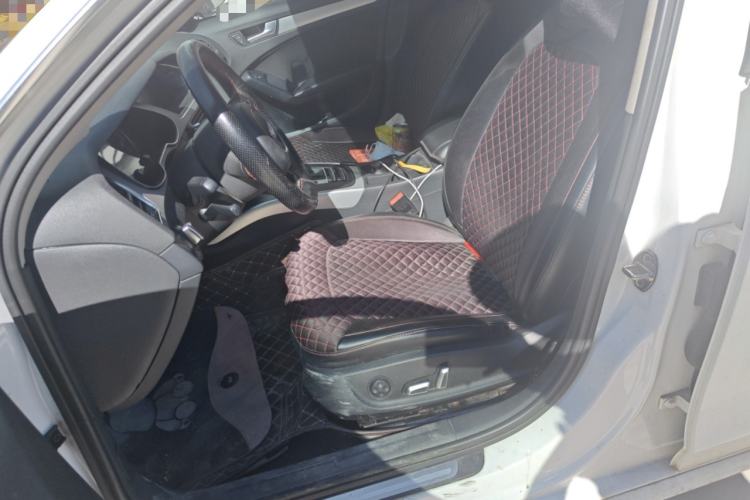 Used Audi A4L 2015 35 TFSI Automatic Standard Model