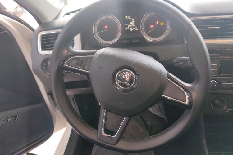 Used Skoda Rapid 2019 1.5L Manual Comfort Edition China V Standard
