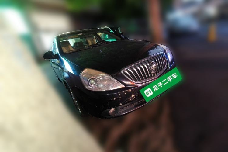 Used Buick Excelle 2013 1.5L Manual Luxury Model Front Right 45 Deg