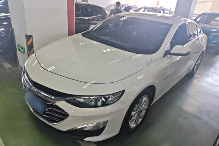 Used Chevrolet Malibu XL 2019 535T CVT Active Version Guazi used car, China used car export, Used car for sale, Used cars, Cheapest cars for sale