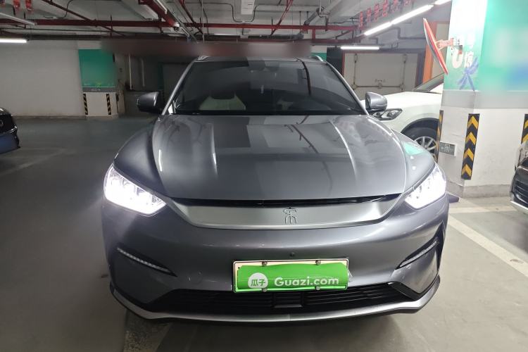 Used BYD Song PLUS New Energy 2021 EV Deluxe Model