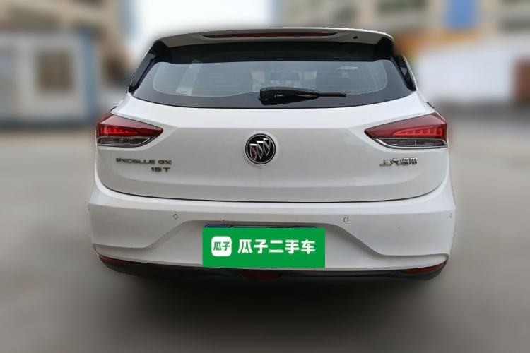 Used Buick Excelle GX 2018 15T Manual Elite Model
