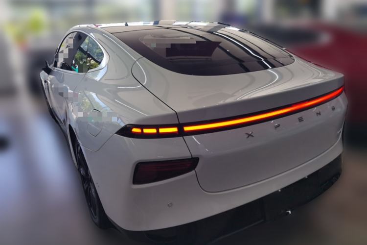 Used XPeng P7 2020 670E
