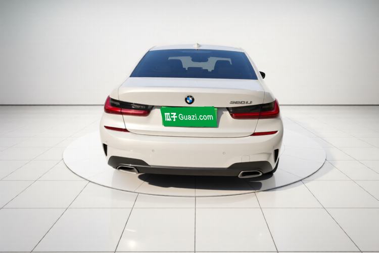 Used BMW 3 Series 2022 320Li M Sport Package
