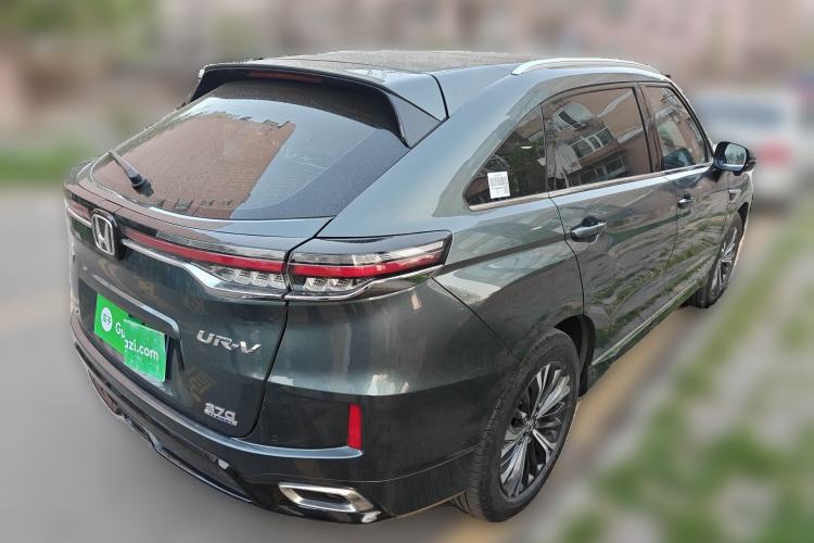 Used Honda UR-V 2020 370TURBO Four-Wheel Drive Prestige Edition
